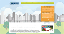 Desktop Screenshot of beaconofhopelynchburg.org